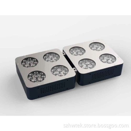 Adjustable Apollo LED Grow Light for Medical Plants Flowering
